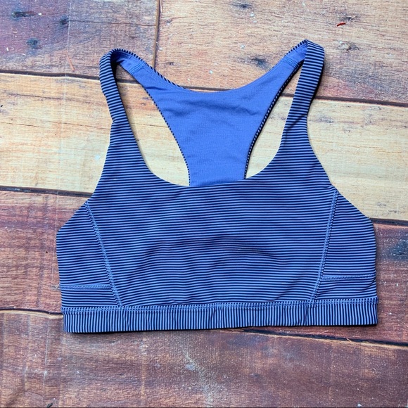 Lululemon Top Speed Bra - Picture 2 of 8